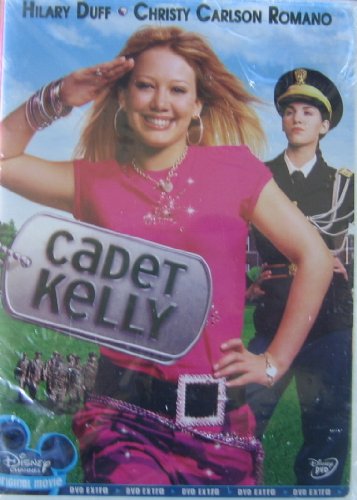 Cadet Kelly 0788834681 Book Cover