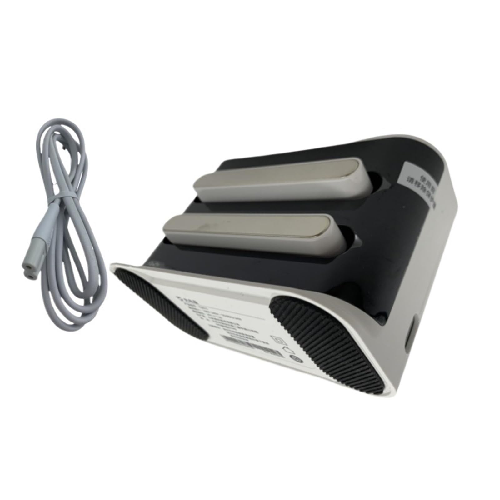 Borne de charge pour Xiaomi Robot Aspirateur Vadrouille 2 Pro Lite MJSTL pour un ménage sans oubli