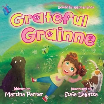 Paperback Grateful Grainne Book