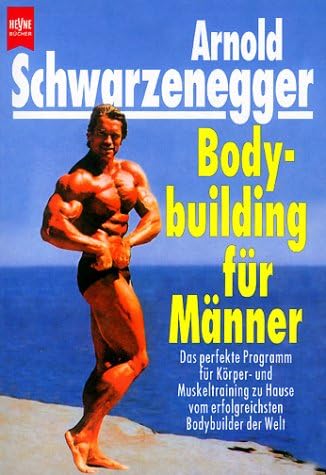 Bodybuilding für Männer.