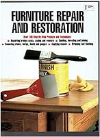Furniture Repair and Restoration 0932944515 Book Cover