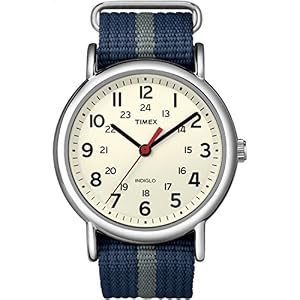 Timex Unisex Weekender T2N654