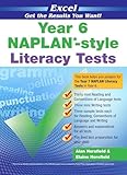 Excel - Year 6 Naplan*-style Literacy Tests (Express From Sydney with Dhl/fedex/tnt or Ups)