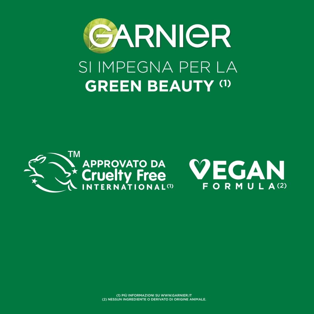 Garnier Pimple Patch Cerotti Idrocolloidali Invisibili Viso, Imperfezioni Ridotte in 8 Ore, Brufoli Visibilmente più Piatti, Adatti a Tutte le Tonalità di Pelle, Vegano, Pure Active, 44 Patch