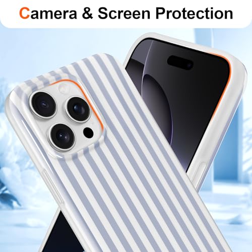 Coque iPhone 16 Pro fine anti-glisse résolvant les risques de chute - 3