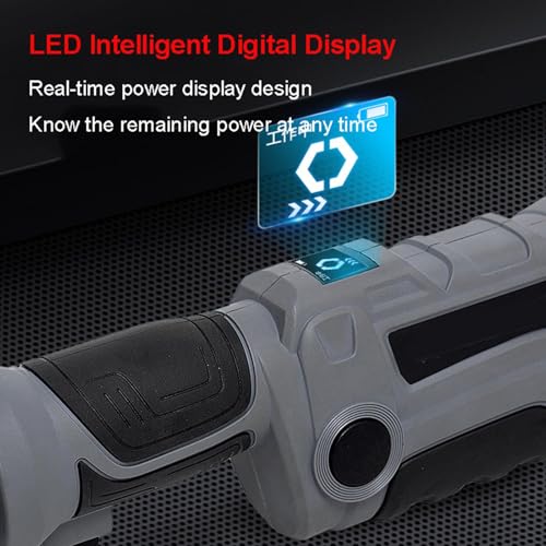 Alicate De Crimpagem HidráUlico EléTrico, 2 Em 1 (Crimpagem + Corte), CabeçA De FixaçãO GiratóRia De