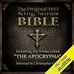 Cover of The Original King James Audio 1611 Bible
