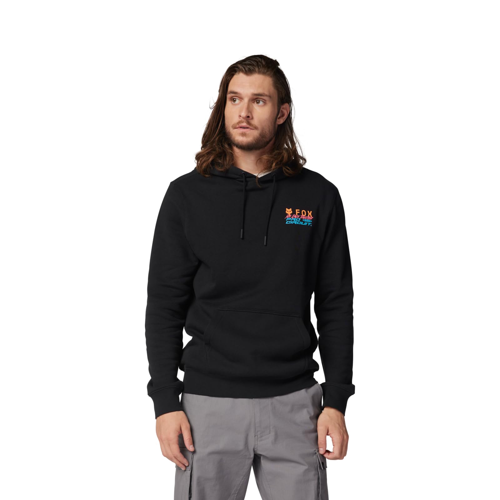 Fox Racing Sweter polarowy Mężczyźni Męski Sweter Polarowy Fox X Pro Circuit