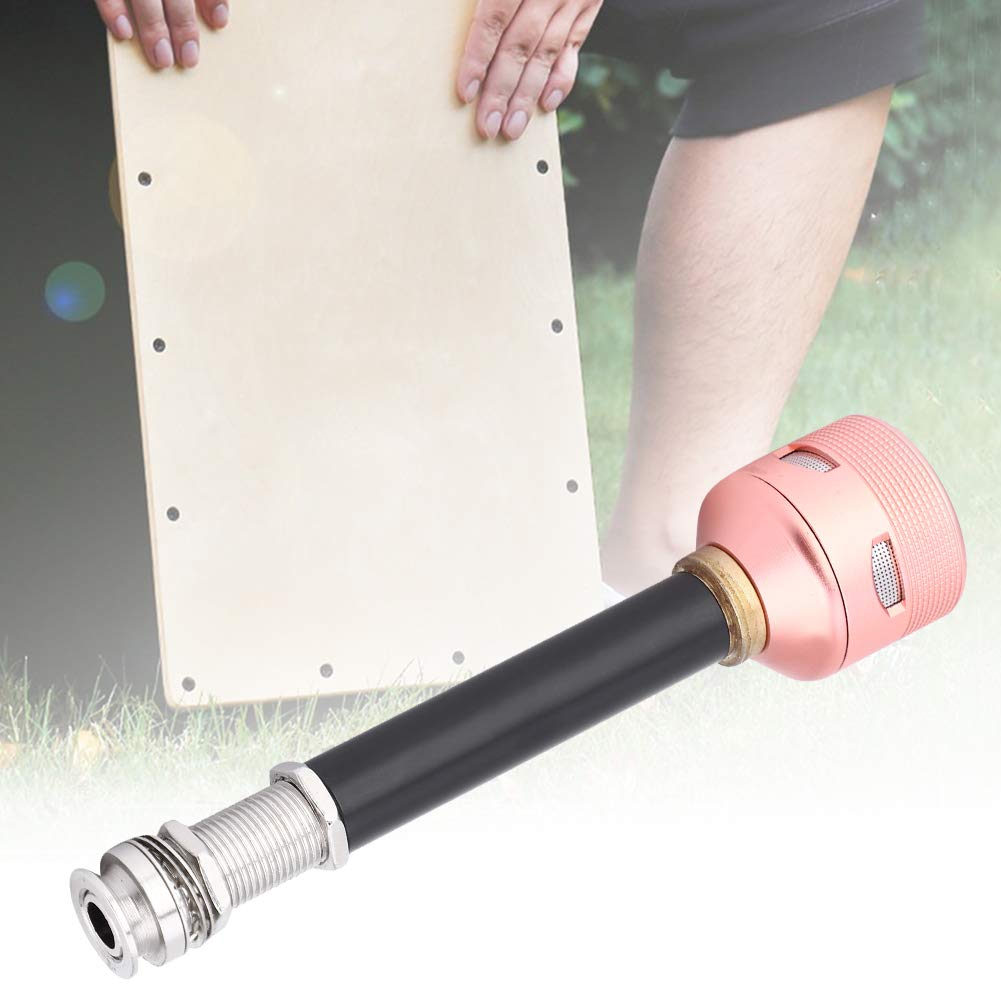 Amazon.com: ZAICOLER Cajon Drum Pickup, Metal 13.7cm
