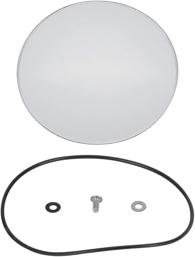 Kit de vidrio de repuesto CRG de 2 pulgadas de diámetro