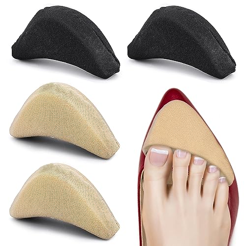 WLLHYF Soft Sponge Adjustable Shoe Filler