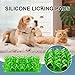 Alkyne Grass Mat for Cats, Silicone Grass Mat for Cats, Cat Grass Mat, Grass Mat for Cats Silicone Cat Foraging Snuffle (2pcs)