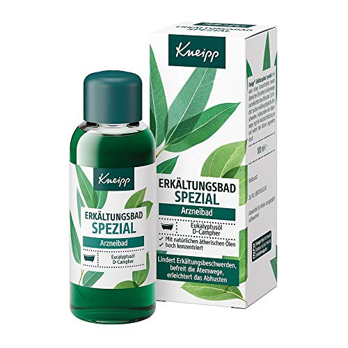 Preisvergleich Produktbild KNEIPP Erkältungsbad Spezial 100 ml