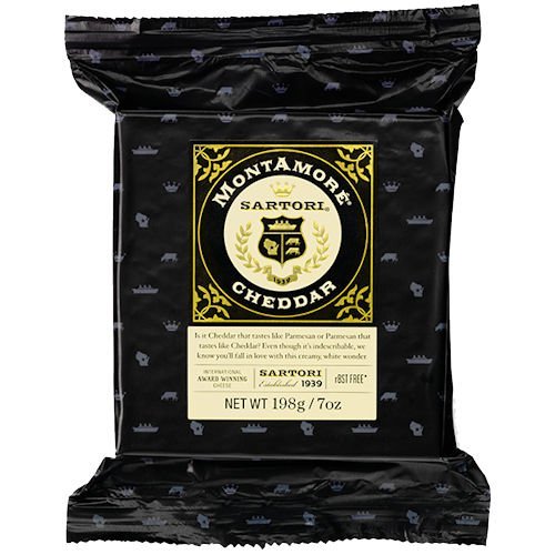 Sartori Reserve, Montamore Cheese, 7 Ounce