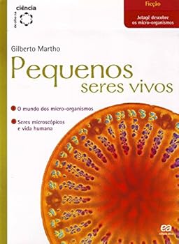 Paperback Pequenos Seres Vivos [Portuguese] Book