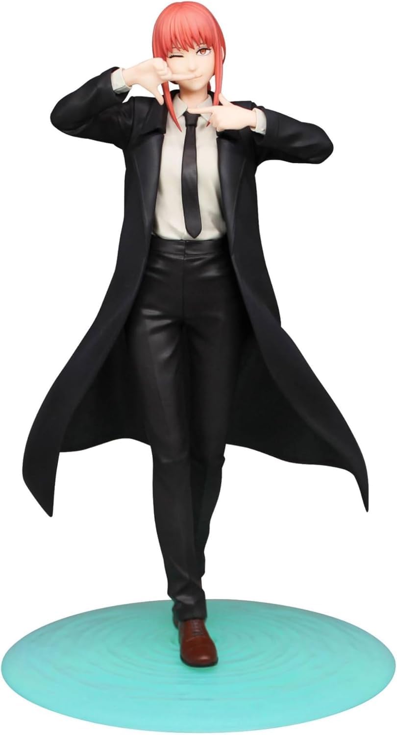 チェンソーマン　Exc∞d Creative Figure　マキマ　5点 Amazon.co.jp: チェンソーマン Exc∞d Creative Figure マキマ