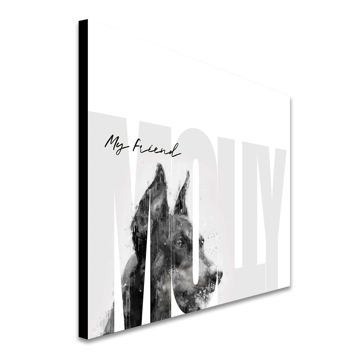 My Best Friend - Customized Gift for Dog Owner (6