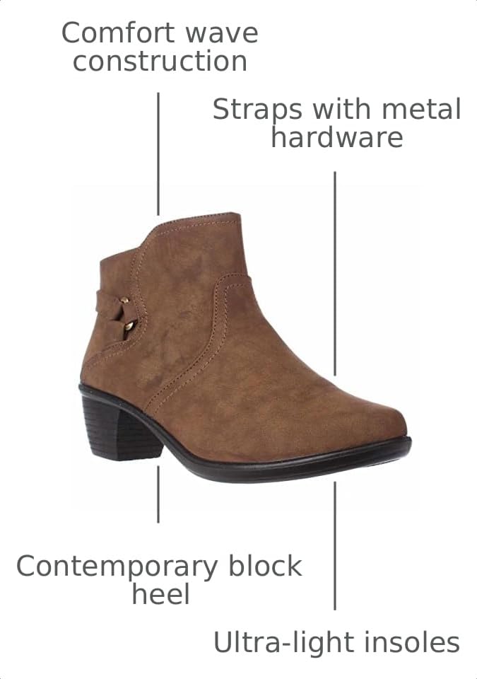 Image of Easy Street womens Dawnta