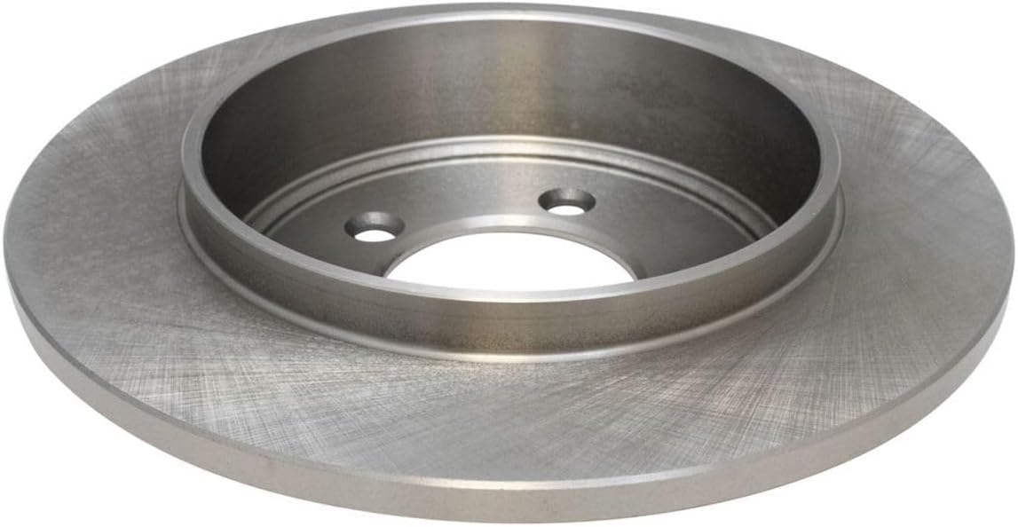 Rear Brake Pad & Rotor Kit With Parking Shoes for Ford Explorer Eddie Bauer/Limited/XLS/XLT 02-05 & XLS Sport/XLT Sport 04-05|Mercury Mountaineer Base 02-04 & Premier 04-05