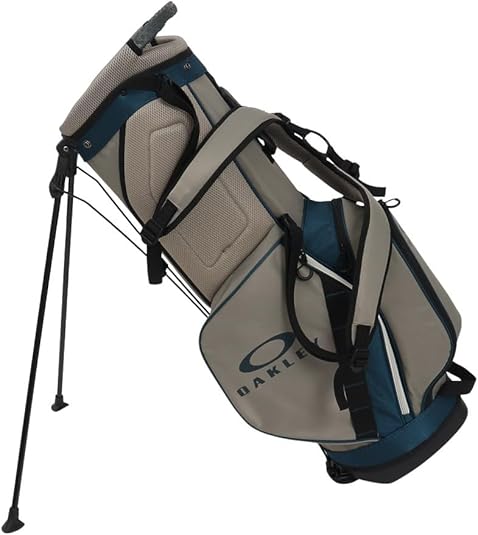 Amazon.co.jp: Oakley Golf Stand Bag OAKLEY STAND 18.0 Unisex Adult