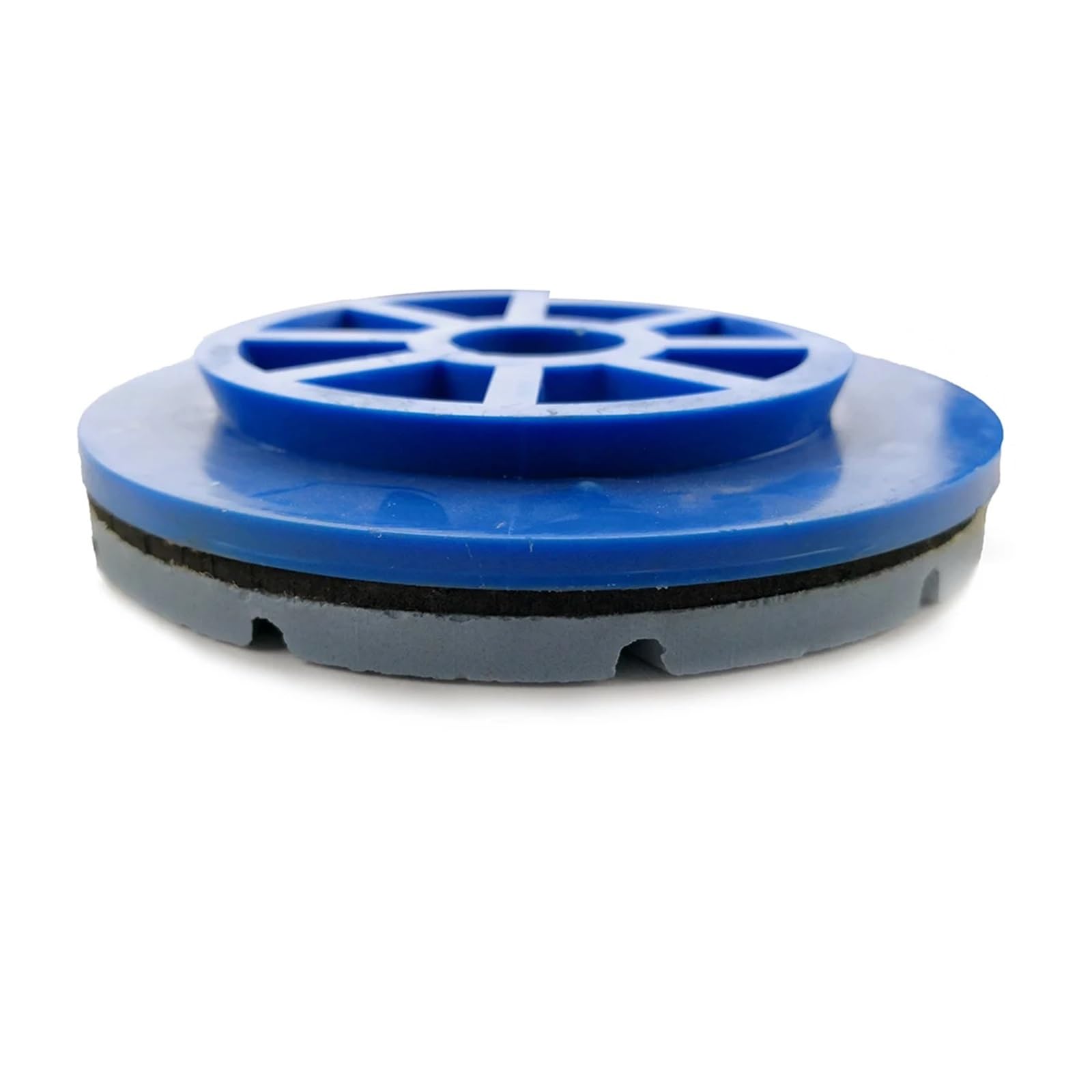 Xuro 7 sztuk/partia 4 "5" 6 "Cal zamek ślimakowy marmurowa nakładka polerska podłoga betonowa podkładki polerskie granitowa ściernica do krawędzi WFD22(200,6 inches)