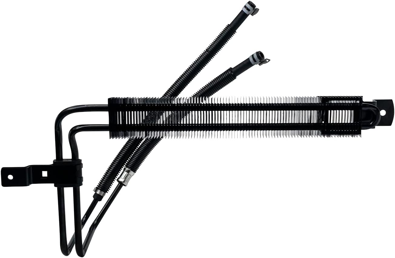 Edelmann Elite 58003 Power Steering Cooler - for '11-'13 Chevrolet Silverado 2500, 3500; GMC Sierra 2500, 3500