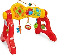 Maral Centro De Atividades Play Gym Multicor