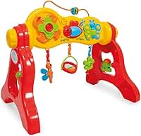 Maral Centro De Atividades Play Gym Multicor