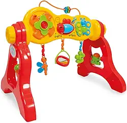 Maral Centro De Atividades Play Gym Multicor