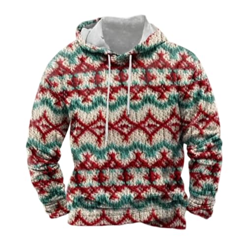 Tee-shirt travail manches longues style sweat a capuche homme