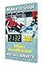SCK132 Aluminum Digi-Day Electronic Safety Scoreboard,"Make A Goal - NO Accidents - #### Days Without A RECORDABLE Accident" with Hockey Graphic