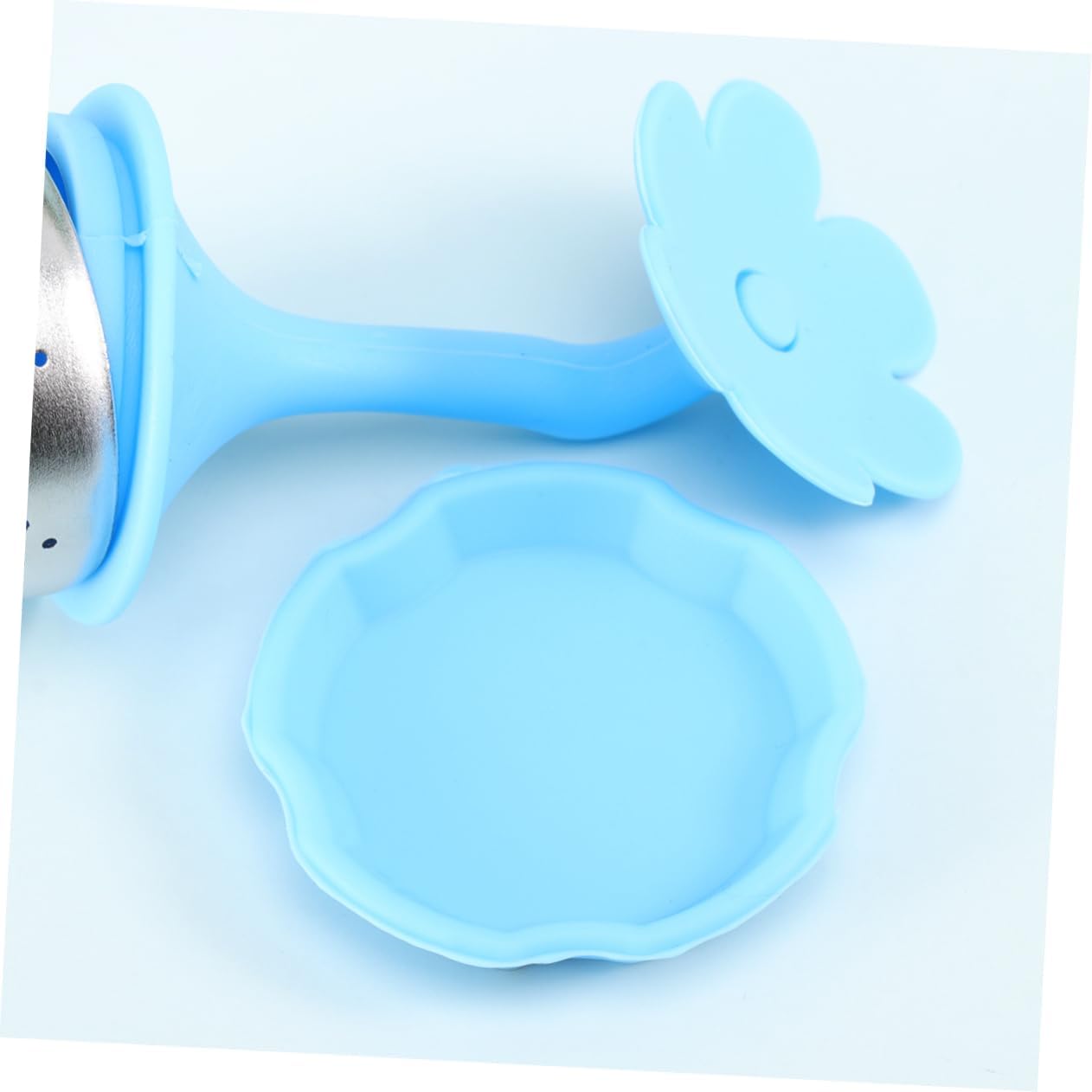 Tea Infuser, Tea Filters for Loose Tea Strainer for Tea Food-grade Tea Filter The Flowers Tea Strainer Tea Leak Tea Maker