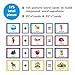 Created Resources Compound Word Pocket Chart Cards for Educational Preschool Learning Resources, Word Recognition Word Building Center Pocket Chart