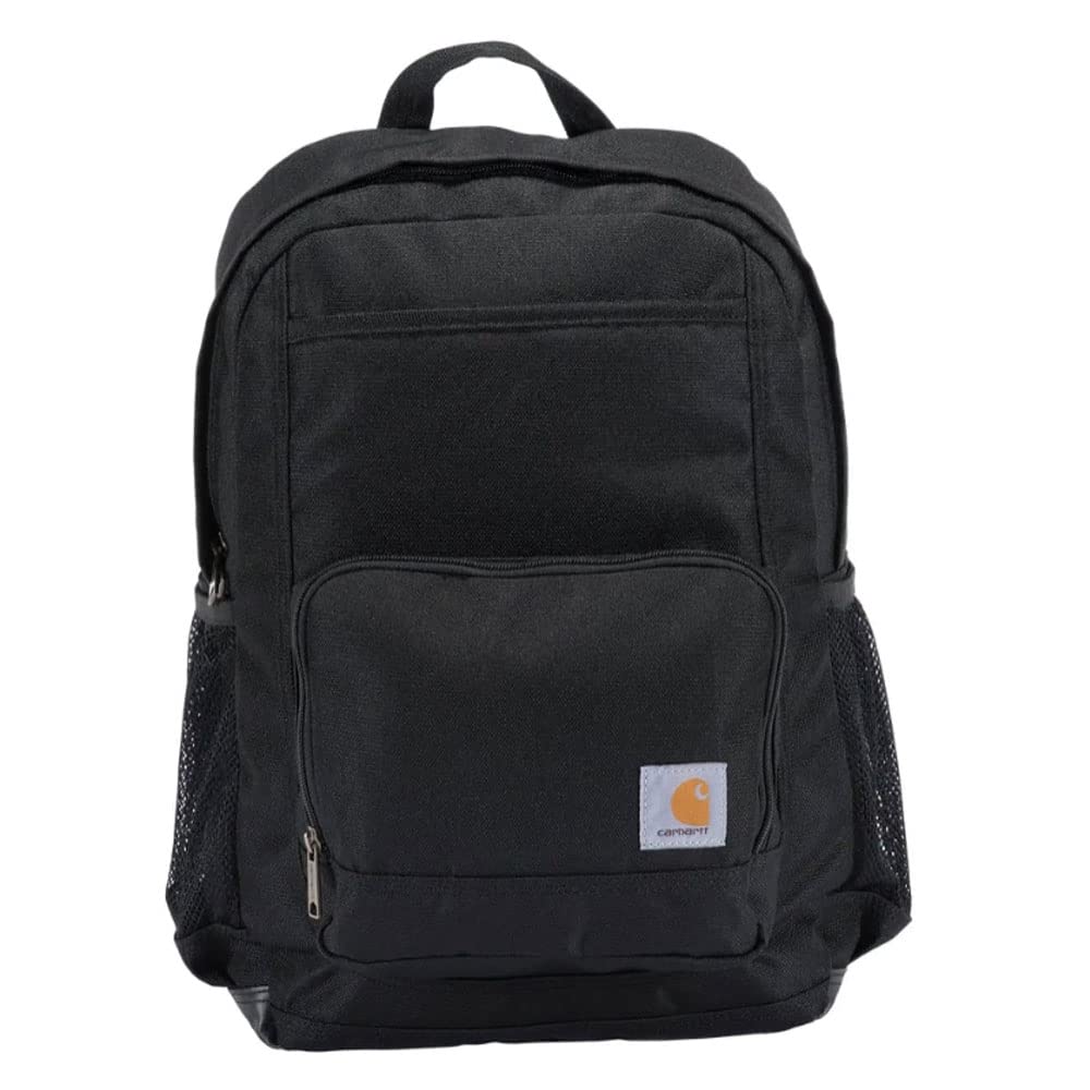 Carhartt 23 L Single-Compartment Backpack Black One Size