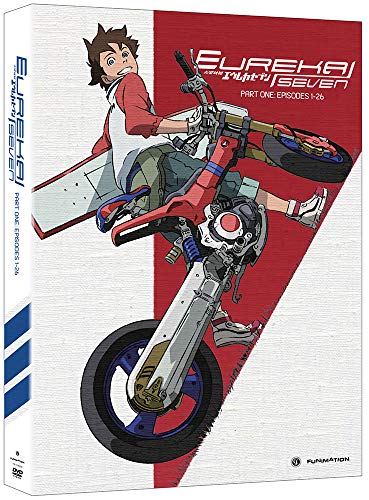 Eureka Seven: Part One (5 Dvd) [Edizione: Stati Uniti]