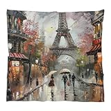 Taille : 60 x 60 cm. Poids : environ 40 g