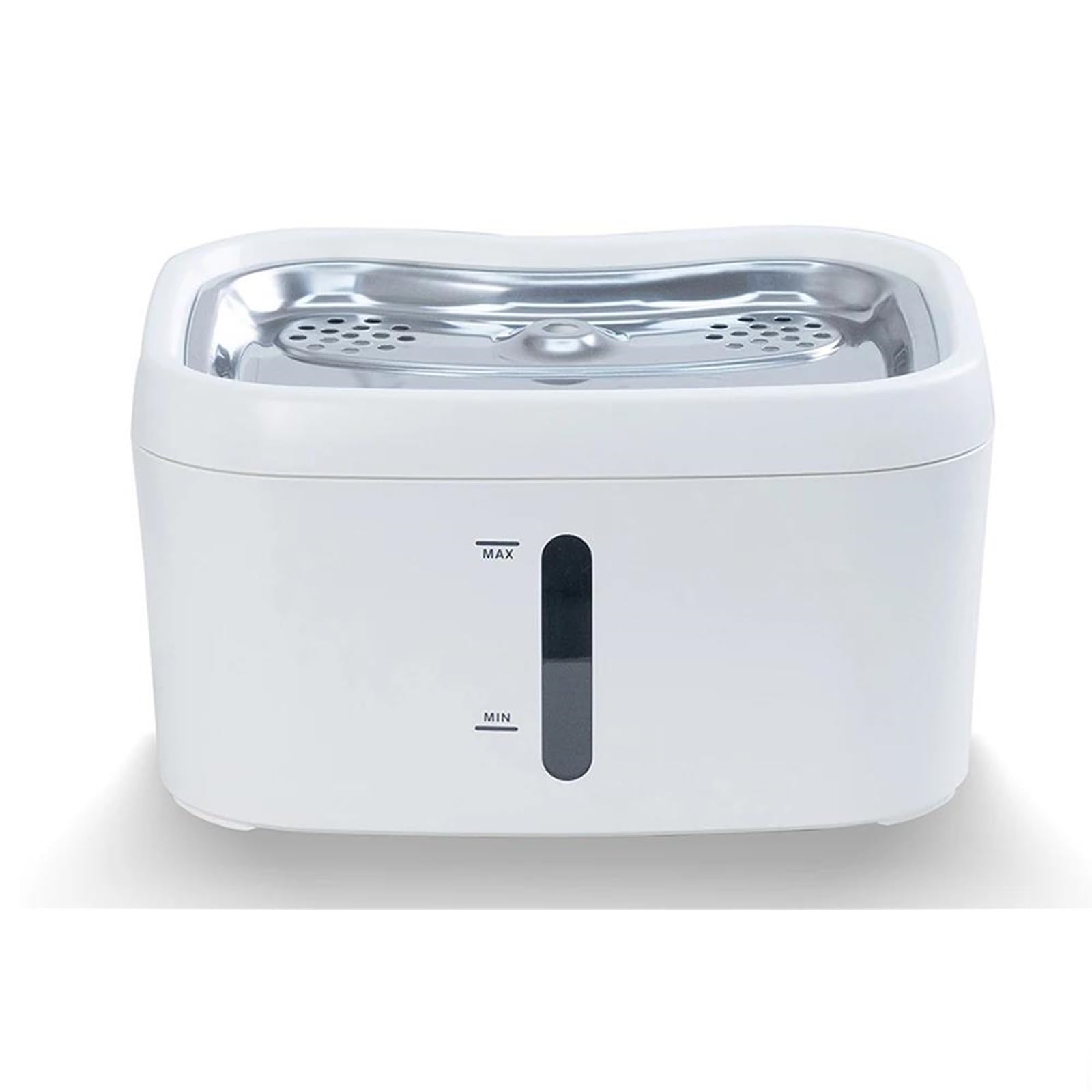 Fuente de Agua automática para Gatos de 2,5 L - Ultra silenciosa