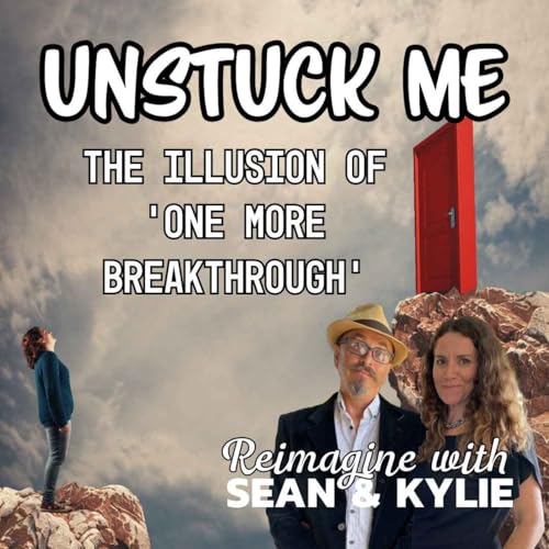 『Ep. 128 - Unstuck Me』のカバーアート