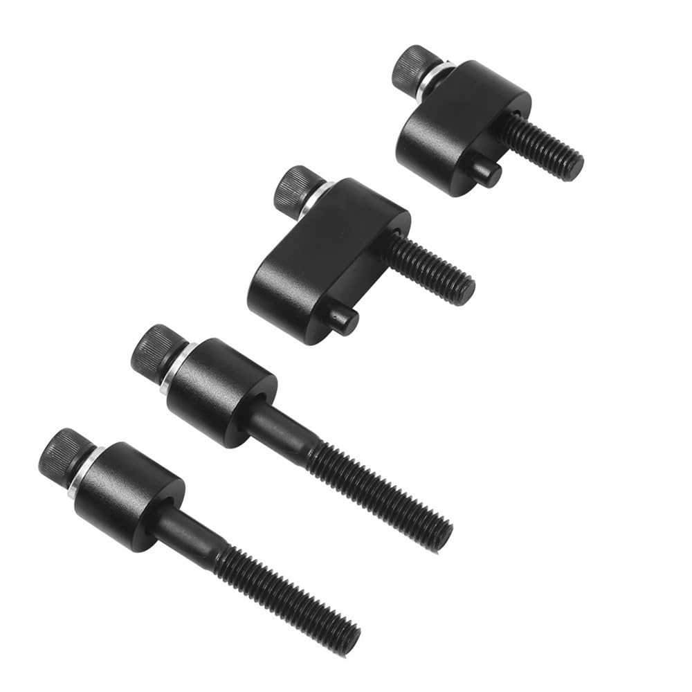 Kit extensions plancher moto 3/4 pouces pour modèles touring 2009-2021