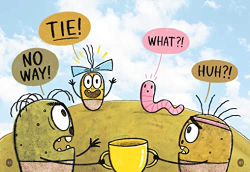 The Greatest in the World! (1) (Tater Tales) - Image 6