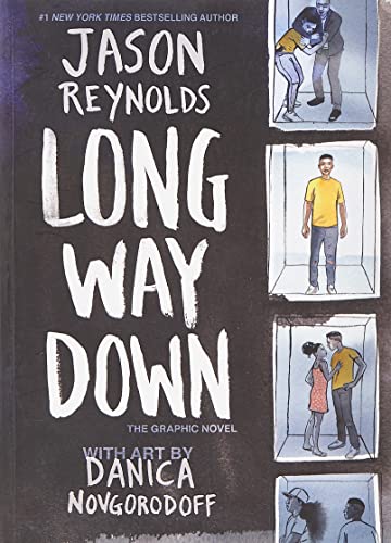 Long Way Down The Graphic Novel