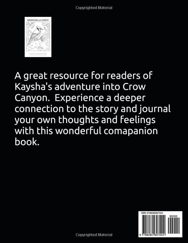 The Heart of Crow Canyon: A Companion to Kaysha's Journey - Image 2