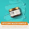 Maui-Moisture-Curl-Quench-Coconut-Oil-Ultra-Hold-Gel-for-Curly-Hair-Styling-Vegan-No-Drying-Alcohols-Paraben-Free-Silicone-Free-12oz Maui Moisture Curl Quench + Coconut Oil Ultra-Hold Gel, for Curly Hair Styling, Vegan, No Drying Alcohols, Paraben Free, Silicone Free, 12 Ounce