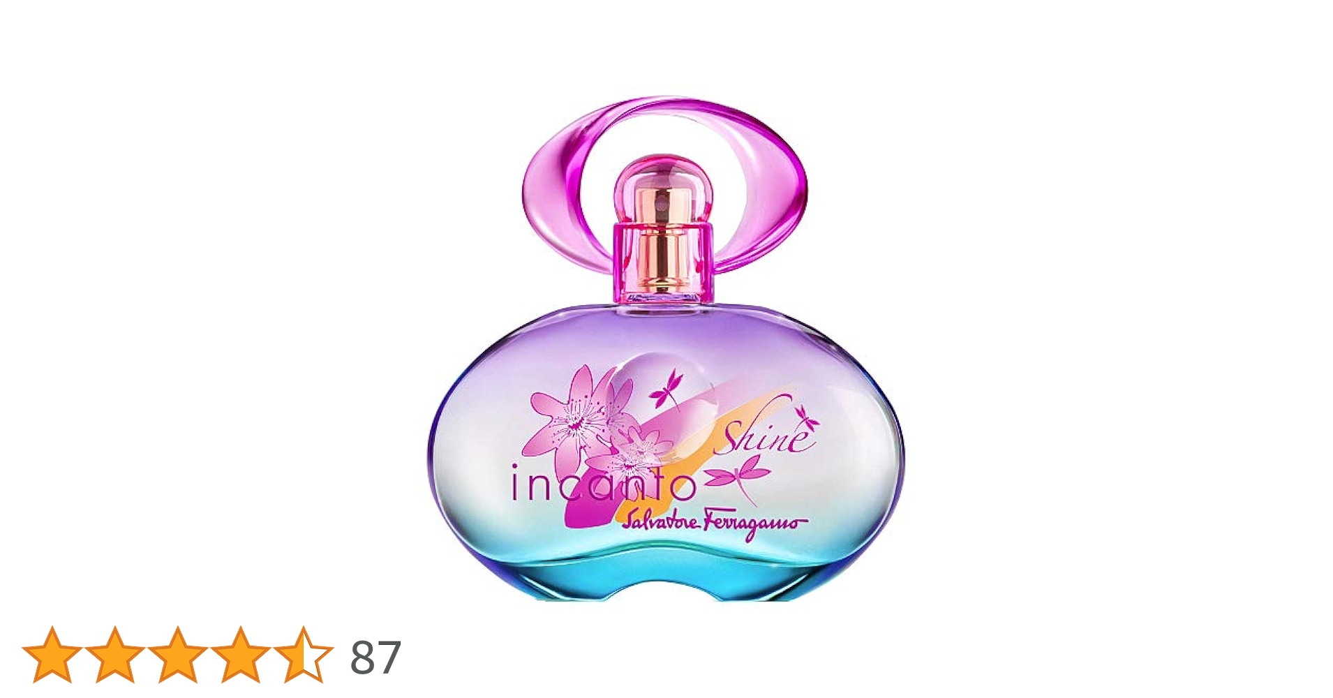 サルヴァトーレフェラガモ　100ml　インカントドリーム　香水 フェラガモ / インカントドリーム ゴールデンエディション