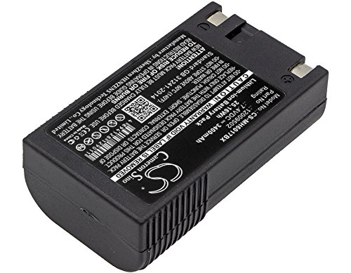 Sabuly 7.4V High-Performance Replacement Battery for Sierra Sport 9460 Sport 2 with /3400mAh