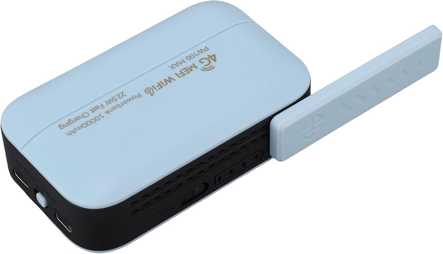 Pssopp Other Household & Daily Use 5G Mobile WiFi Hotspot Device for Traveling Camping Vacation Support B1 B3 B5 B8 B40 Portable Router, 300Mbps Travel Router