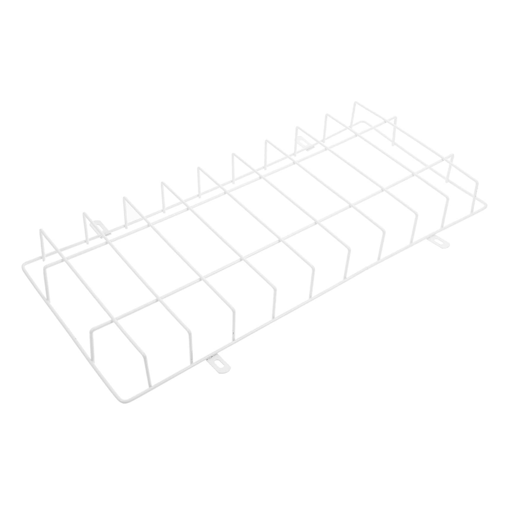 LIFKOME Emergency Light Wire Guard Cover Protective Cage for Exit Signs Indicator Lights Sturdy Design for Cinema Easy Installation Space Saving