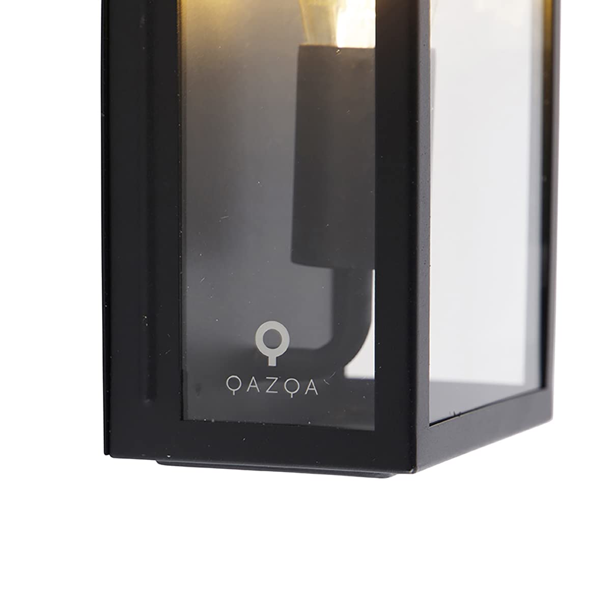 NINJA APPLIQUE DA ESTERNO IP65 LED 20W LUCE 4000K CORTEN, ANTRACITE E NERA DESIGN MODERNO ONDALUCE CICIRIELLO - Shop Online