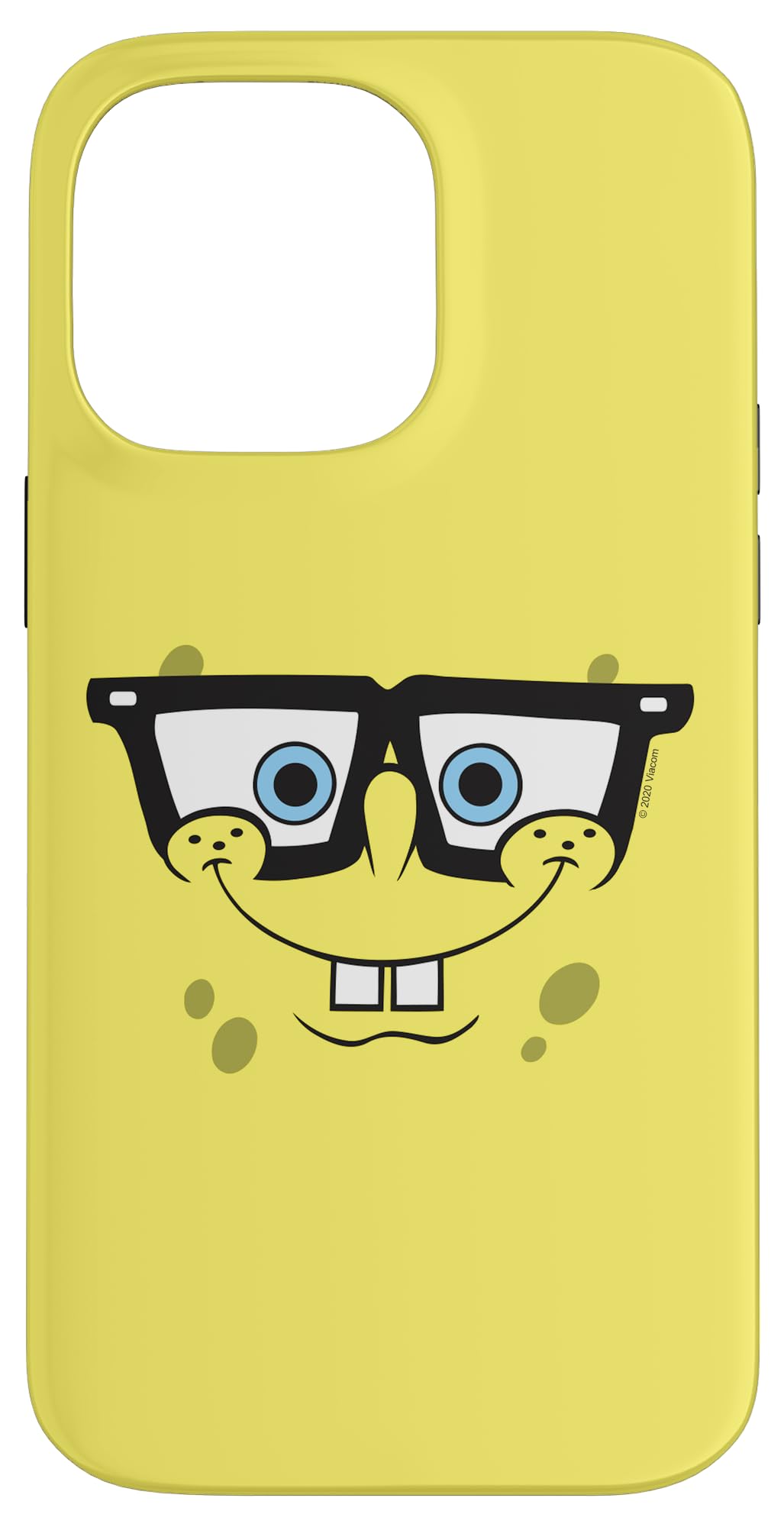 Amazon.com: iPhone 14 Pro Max SpongeBob SquarePants Nerd Big