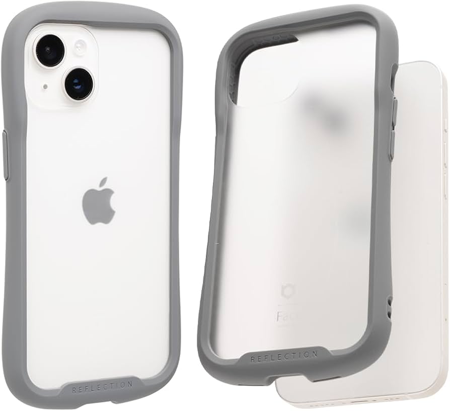 Amazon.co.jp: iFace Reflection Frost iPhone 14 ケース フロスト Amazon.co.jp: iFace Reflection Frost iPhone 14 ケース フロスト